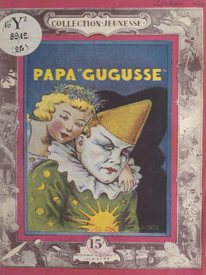 cover image of Papa Gugusse